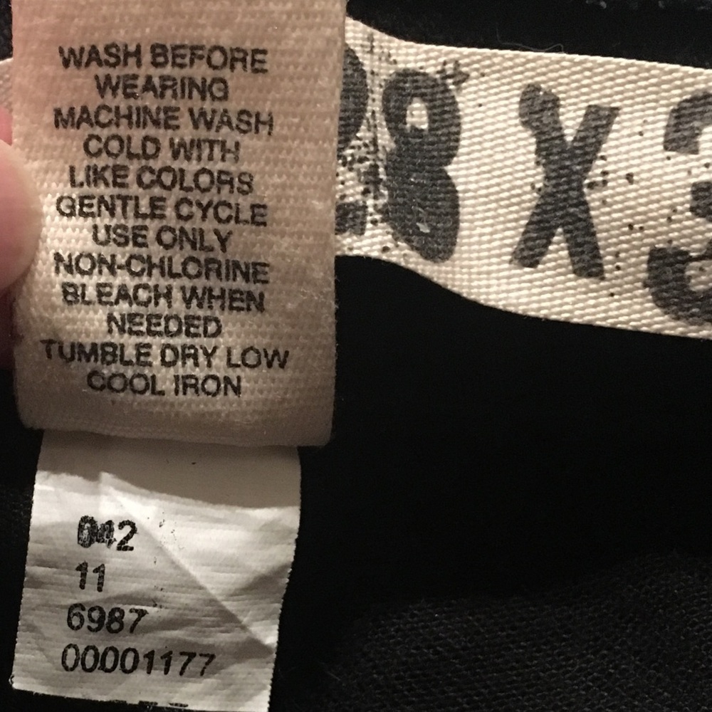 UTILITY/Jeans - Picture 6 of 6